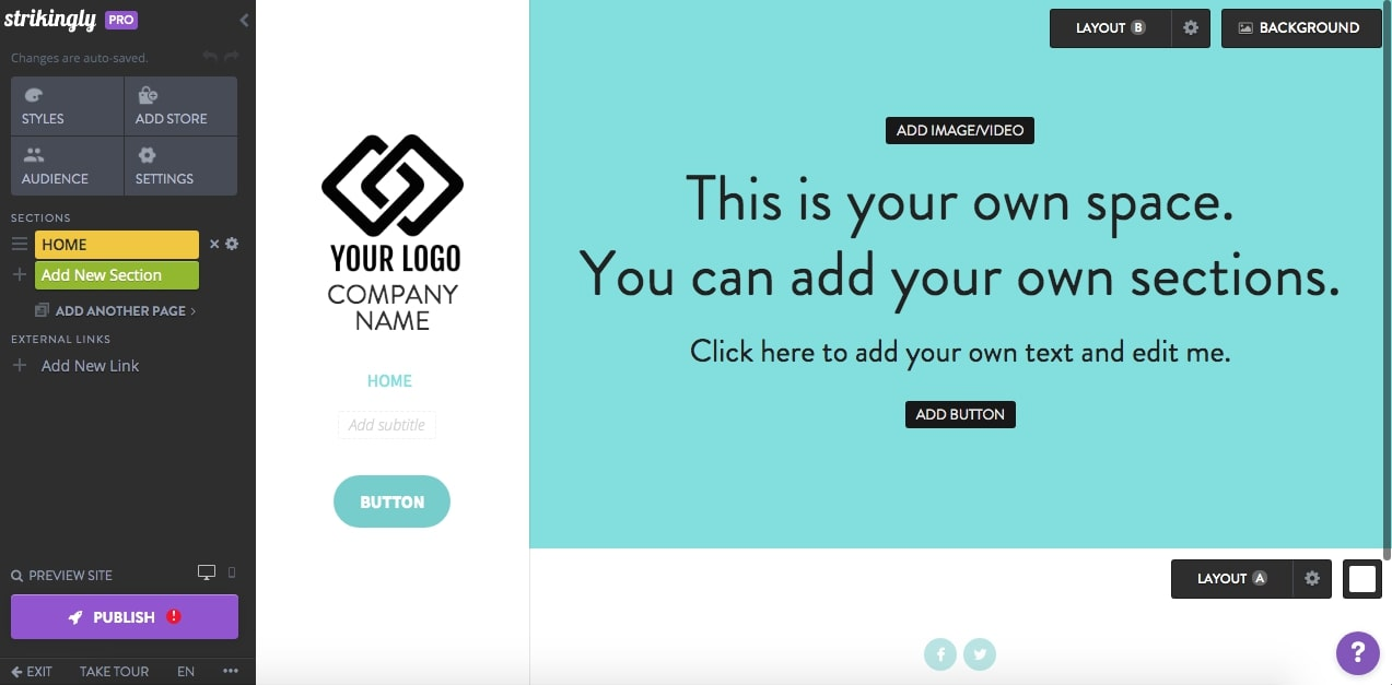 sample website template sample website template
